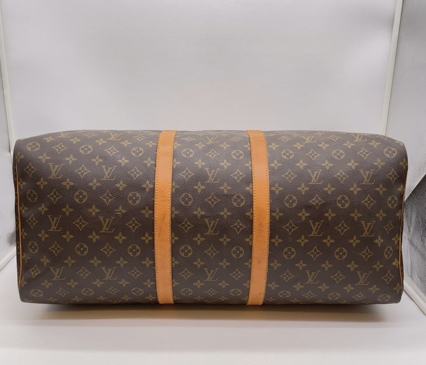 Louis Vuitton Monogram Keepall 60