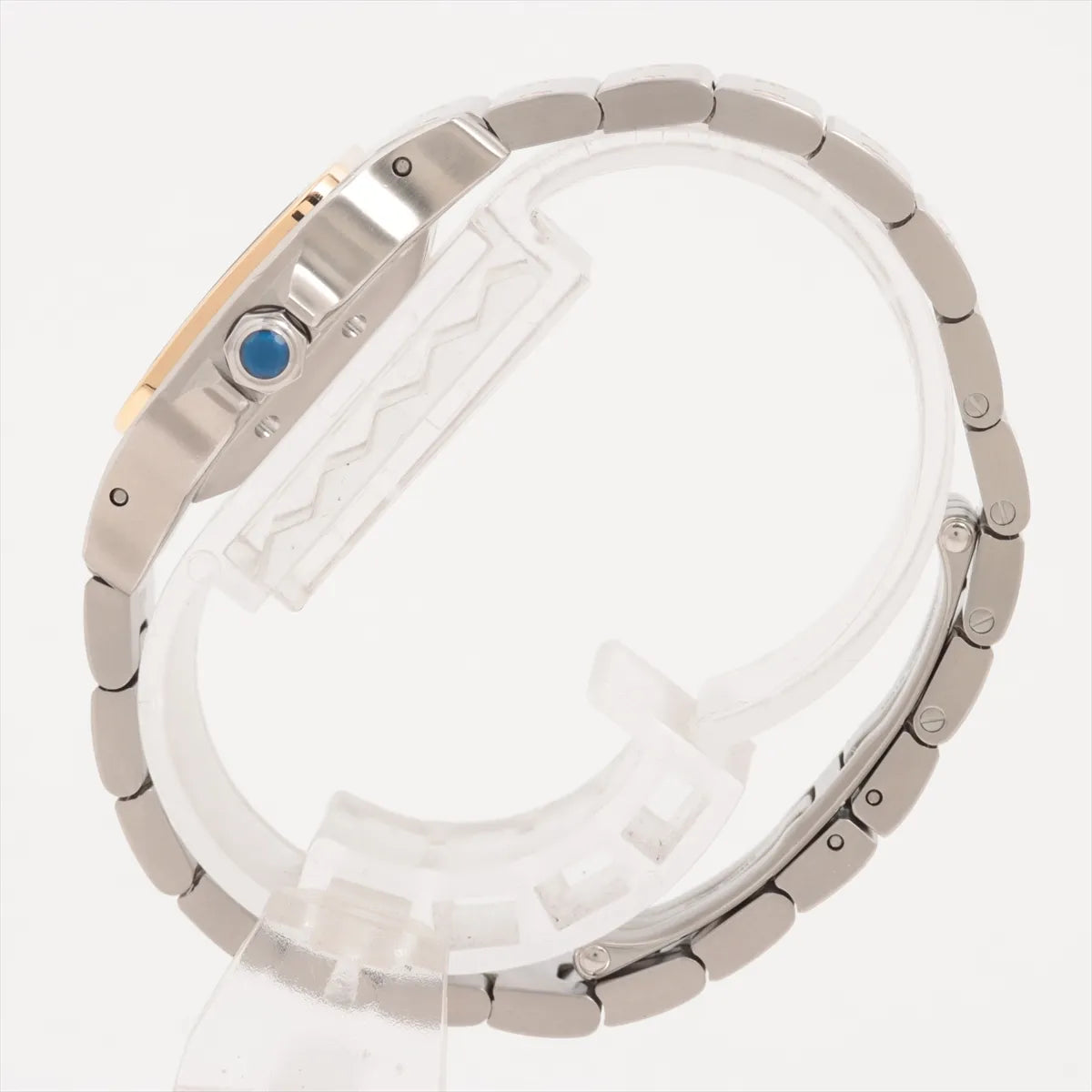 Cartier Santos de Cartier Galbée Two-tone W20057C4