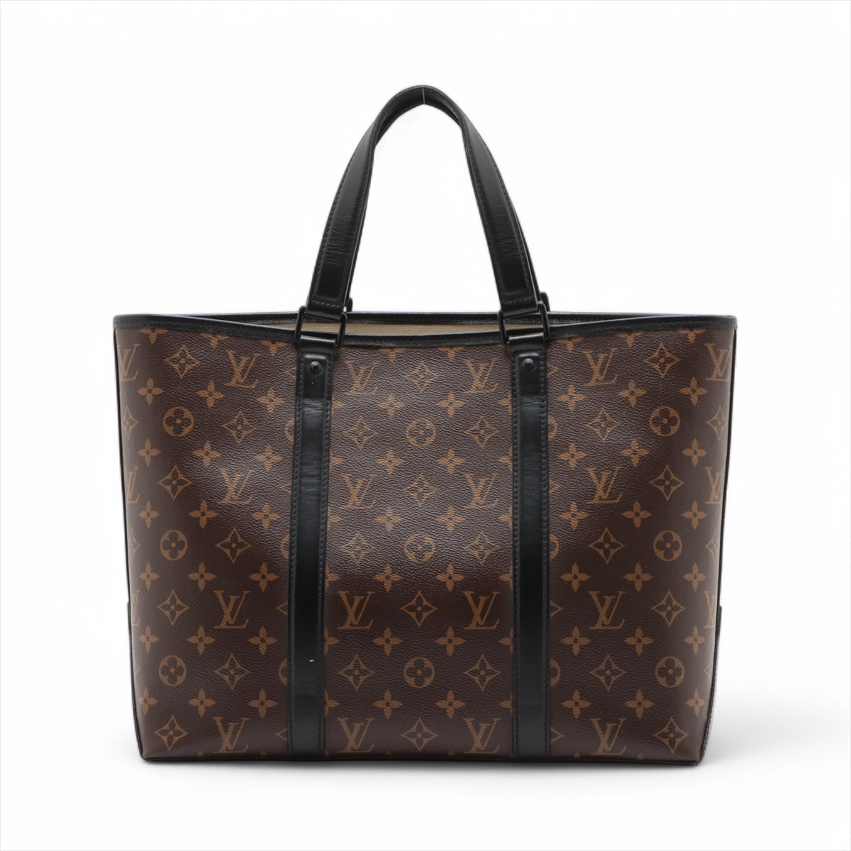 Louis Vuitton Monogram Macassar Weekend Tote Bag GM * PREORDER *