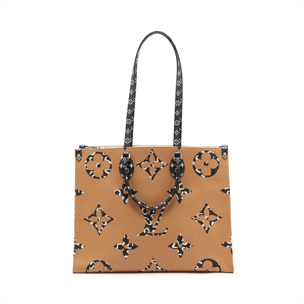 Louis Vuitton Monogram Jungle On the Go GM