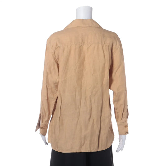 Chanel Tailored Jacket Beige