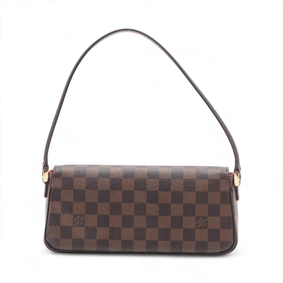 Louis Vuitton Damier Ebene Recoleta Shoulder Bag