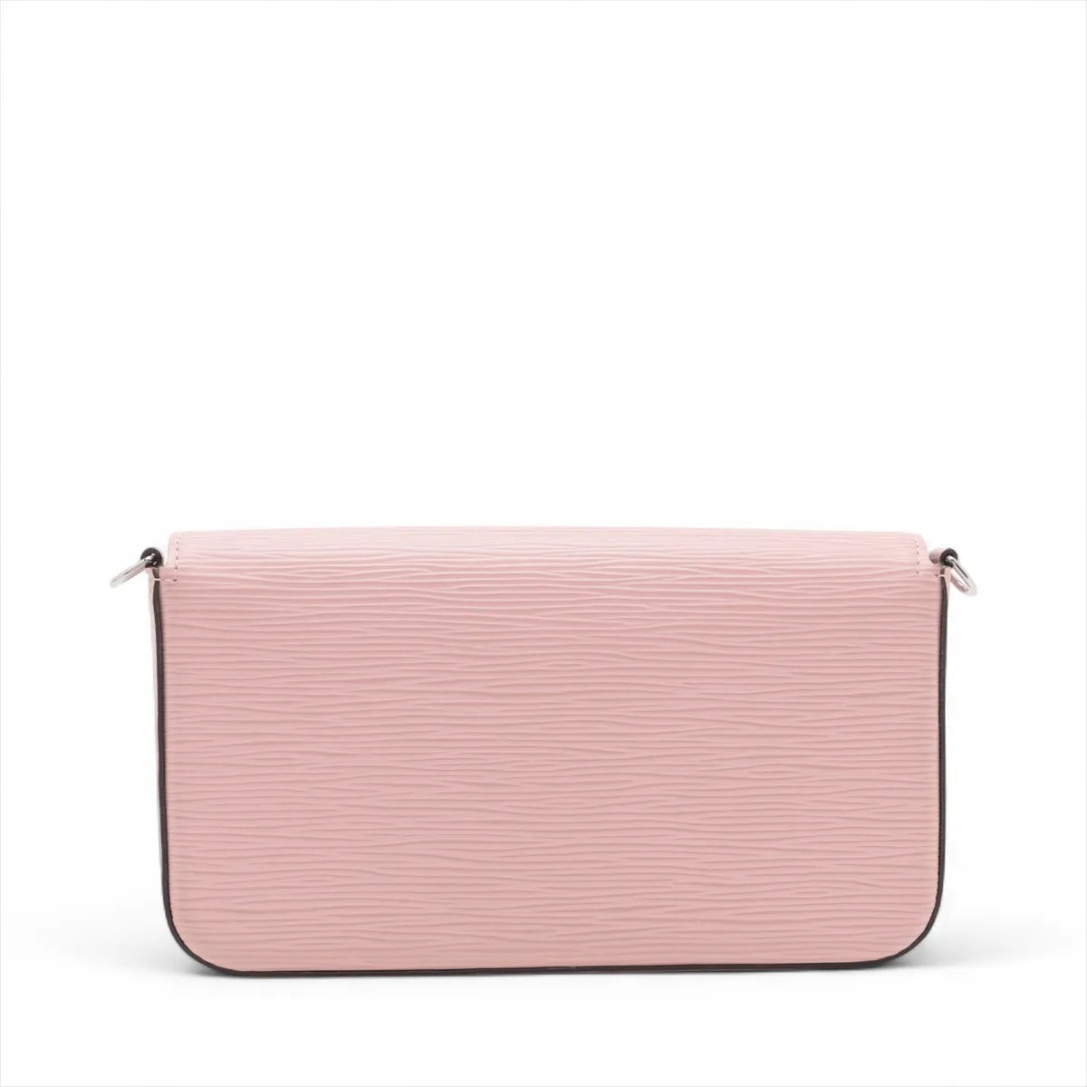 Louis Vuitton Epi Pochette Félicie Rose Ballerine