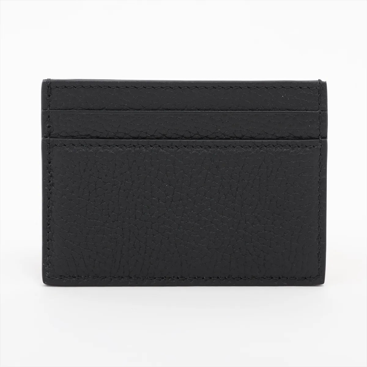 Gucci Leather Card Case Black