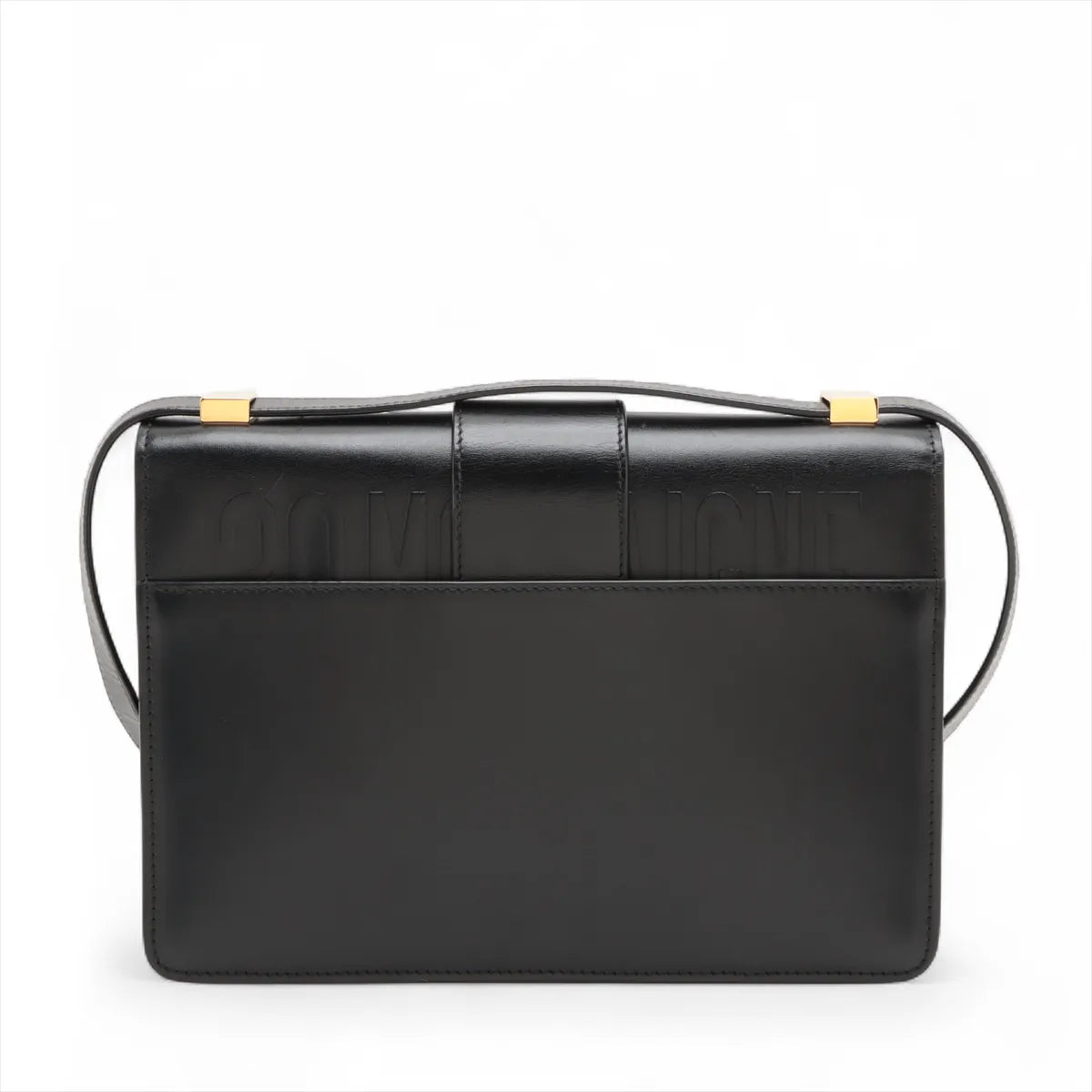 Christian Dior Montaigne 30 Shoulder Bag Black