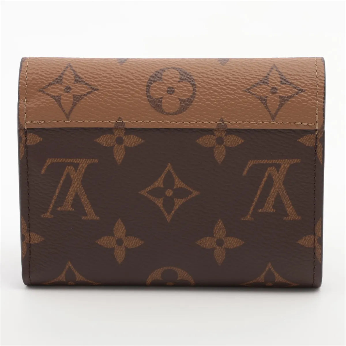 Louis Vuitton Monogram Reverse Victorine Wallet