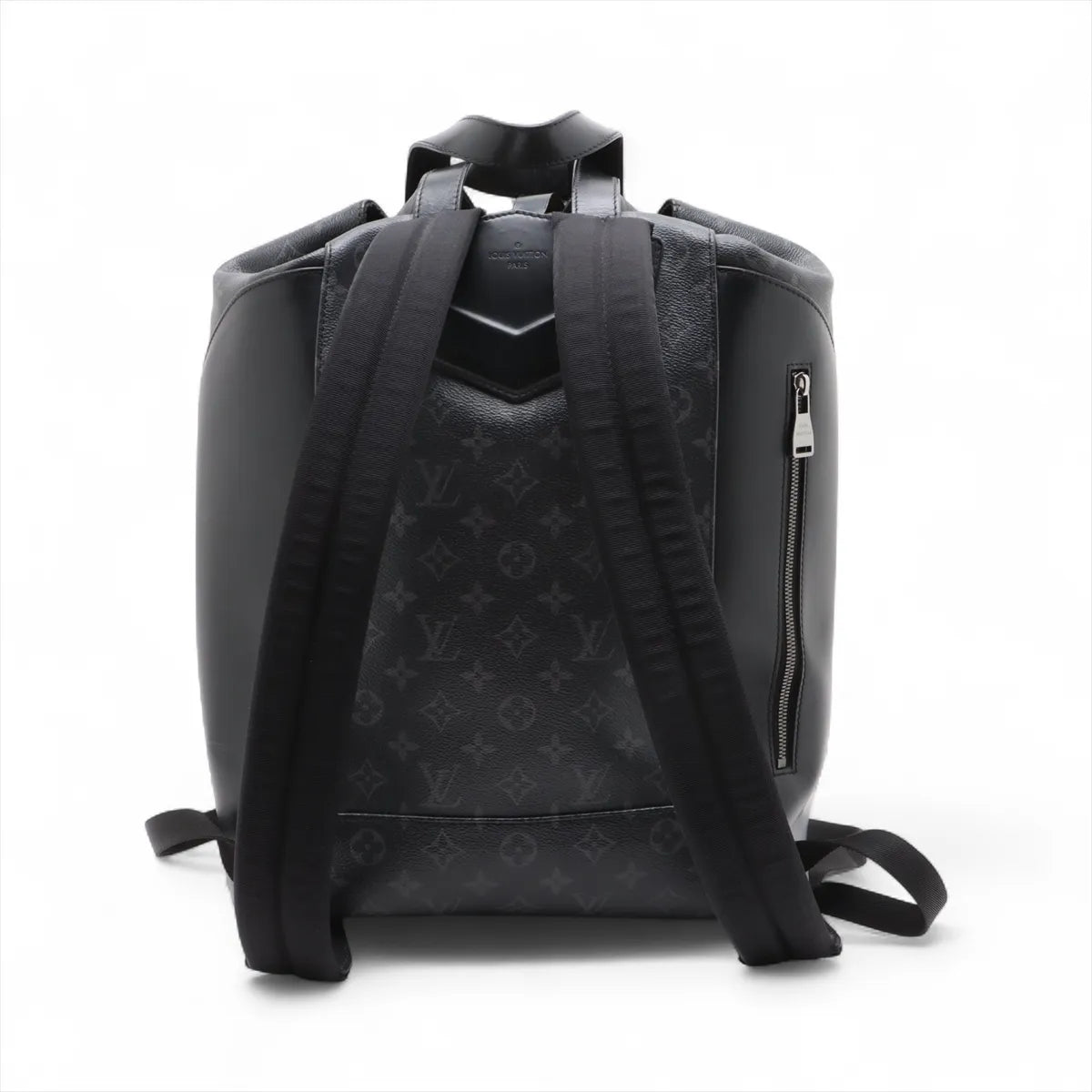 Louis Vuitton Monogram Eclipse Explorer Backpack