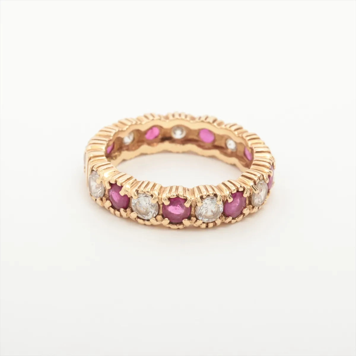 Ruby Stone Ring — product photo 2