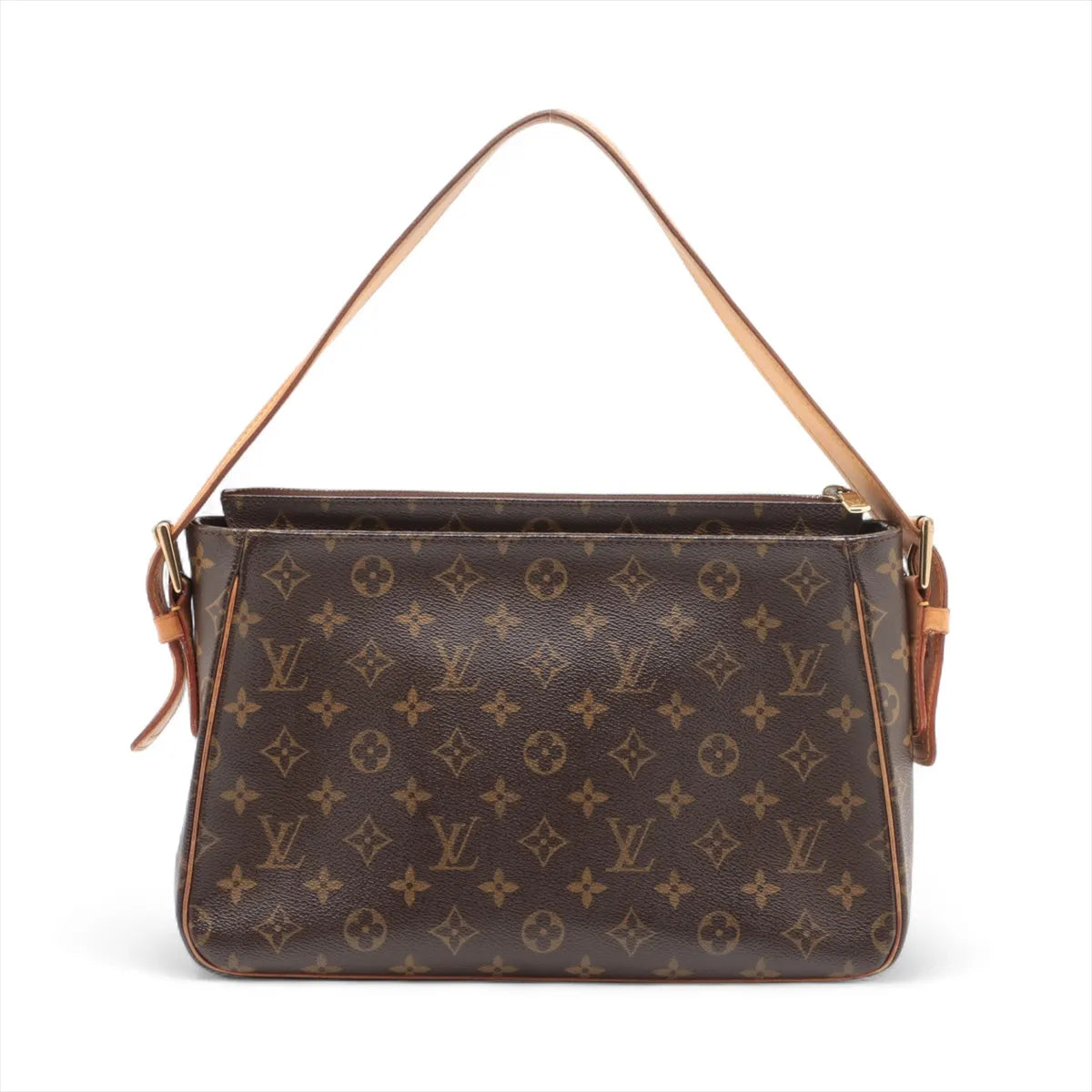 Louis Vuitton Monogram Viva Cite GM Shoulder Bag