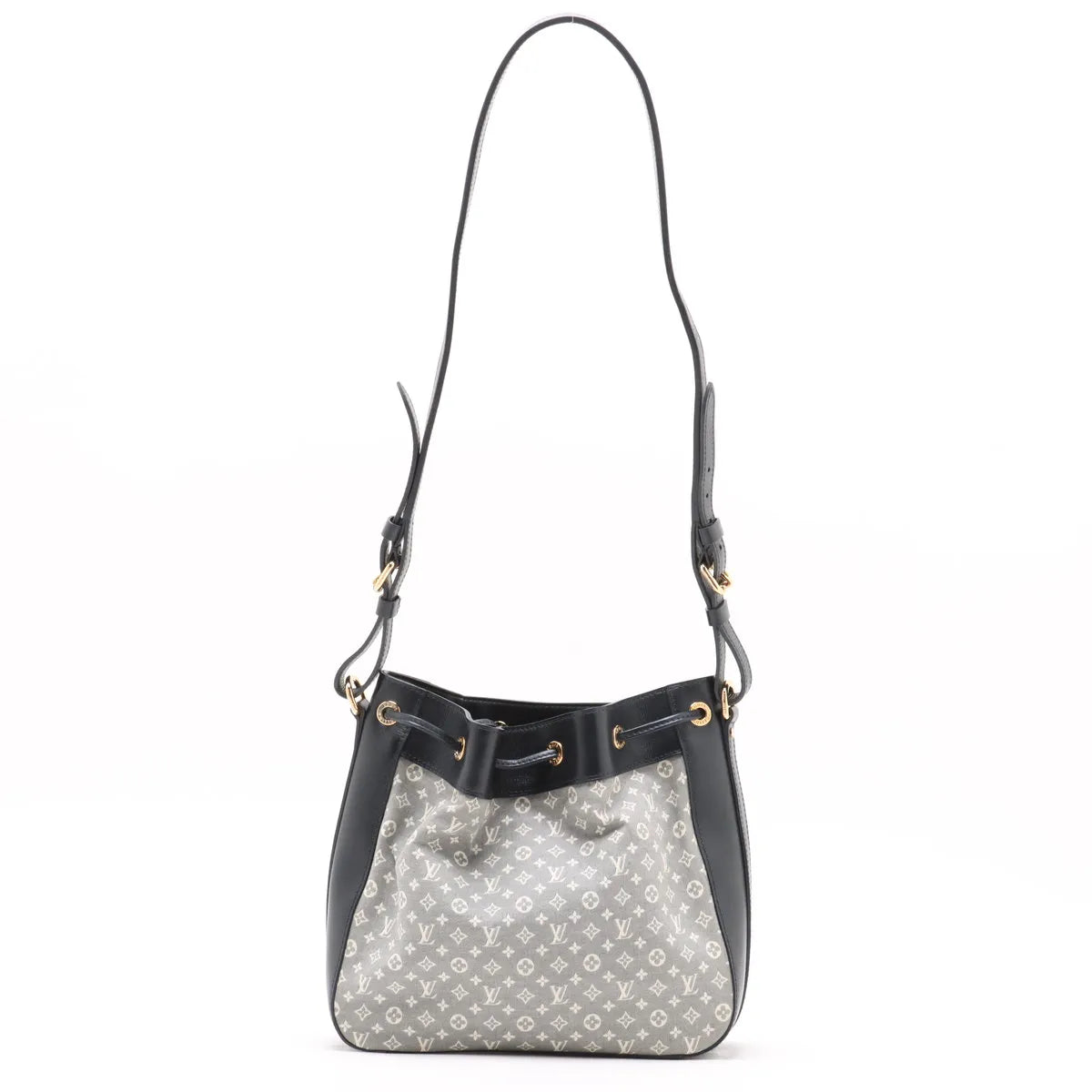 Louis Vuitton Monogram Idylle Noe PM Gray x Encre — product photo 2
