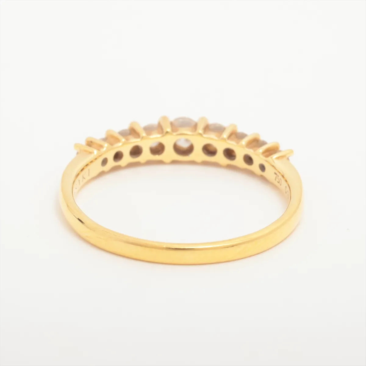 Tasaki Diamond Ring