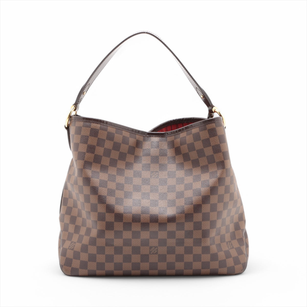 Louis Vuitton Damier Ebene Delightful MM
