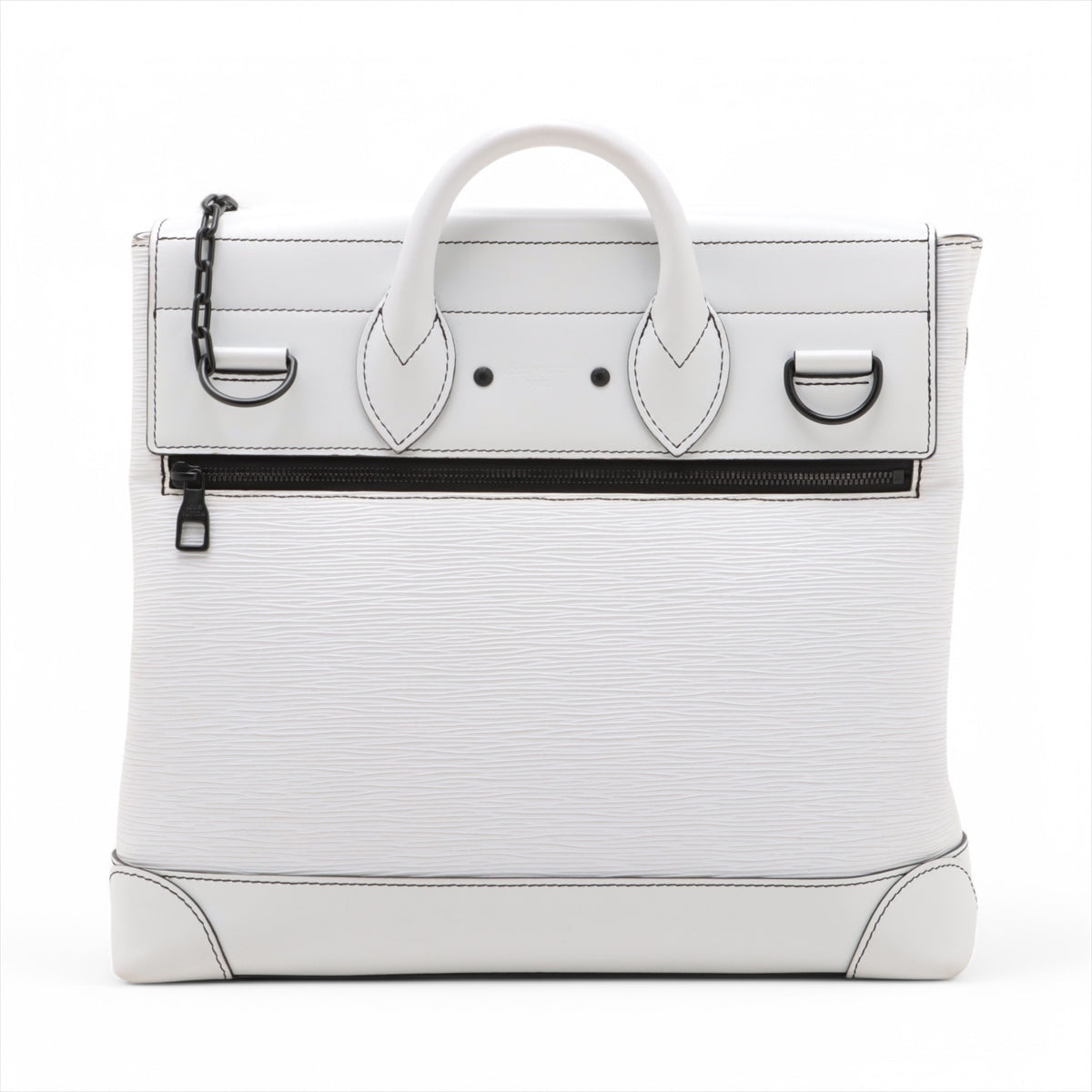 Louis Vuitton Epi Steamer PM White * PREORDER *