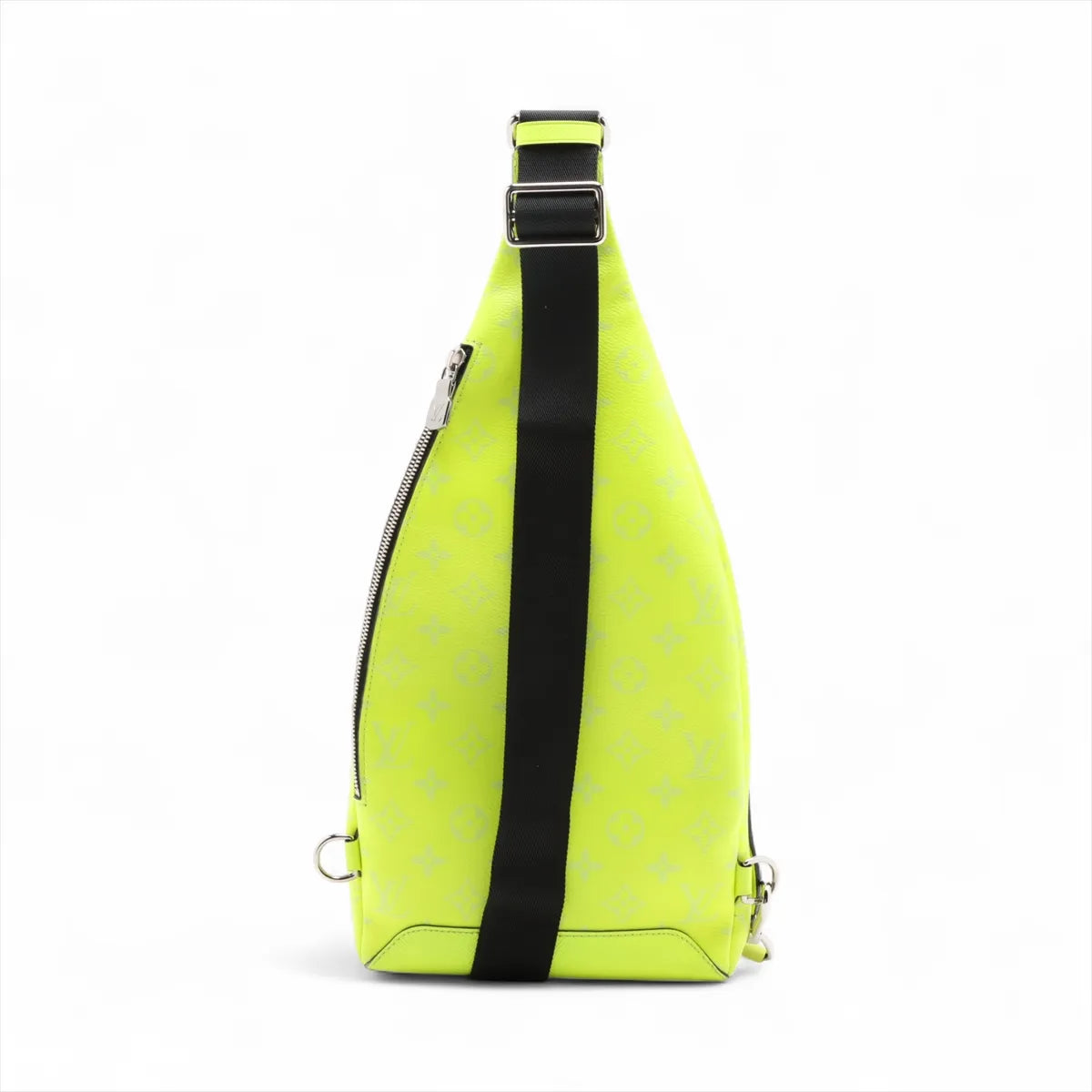 Louis Vuitton Monogram Taigarama Duo Slingbag Yellow