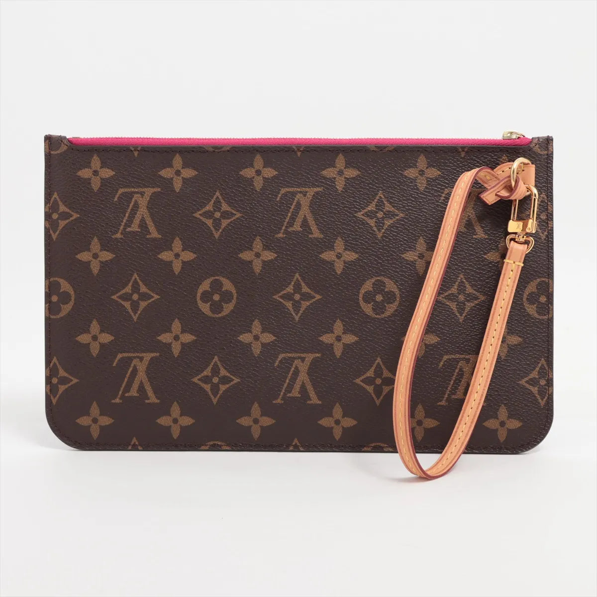 Louis Vuitton Monogram Neverfull MM Pouch Only