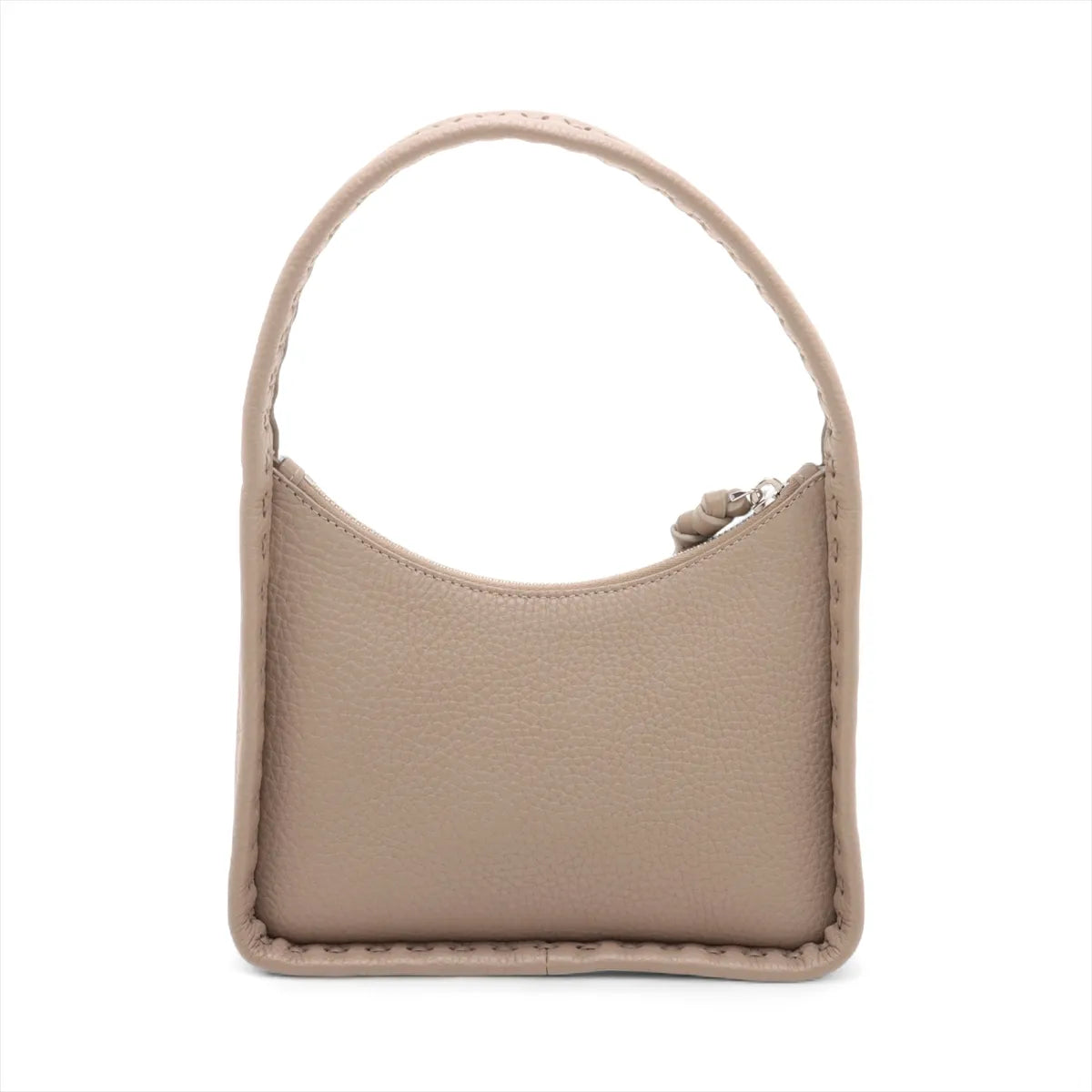 Fendi Selleria Small Fendessence Handbag Gray