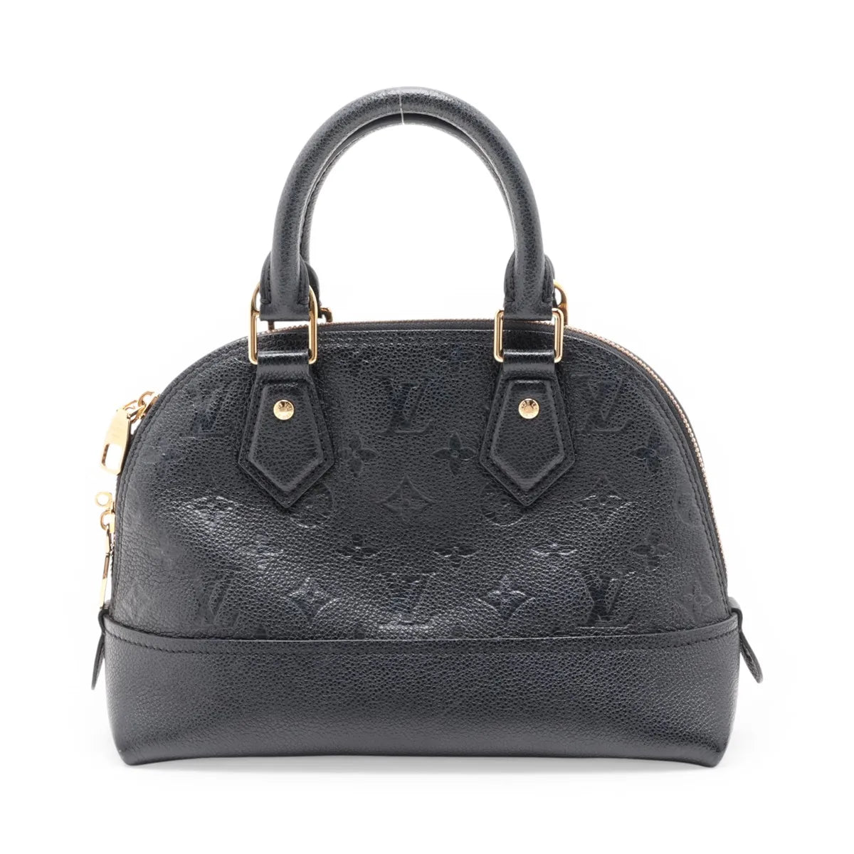 Louis Vuitton Monogram Empreinte Neo Alma BB Black