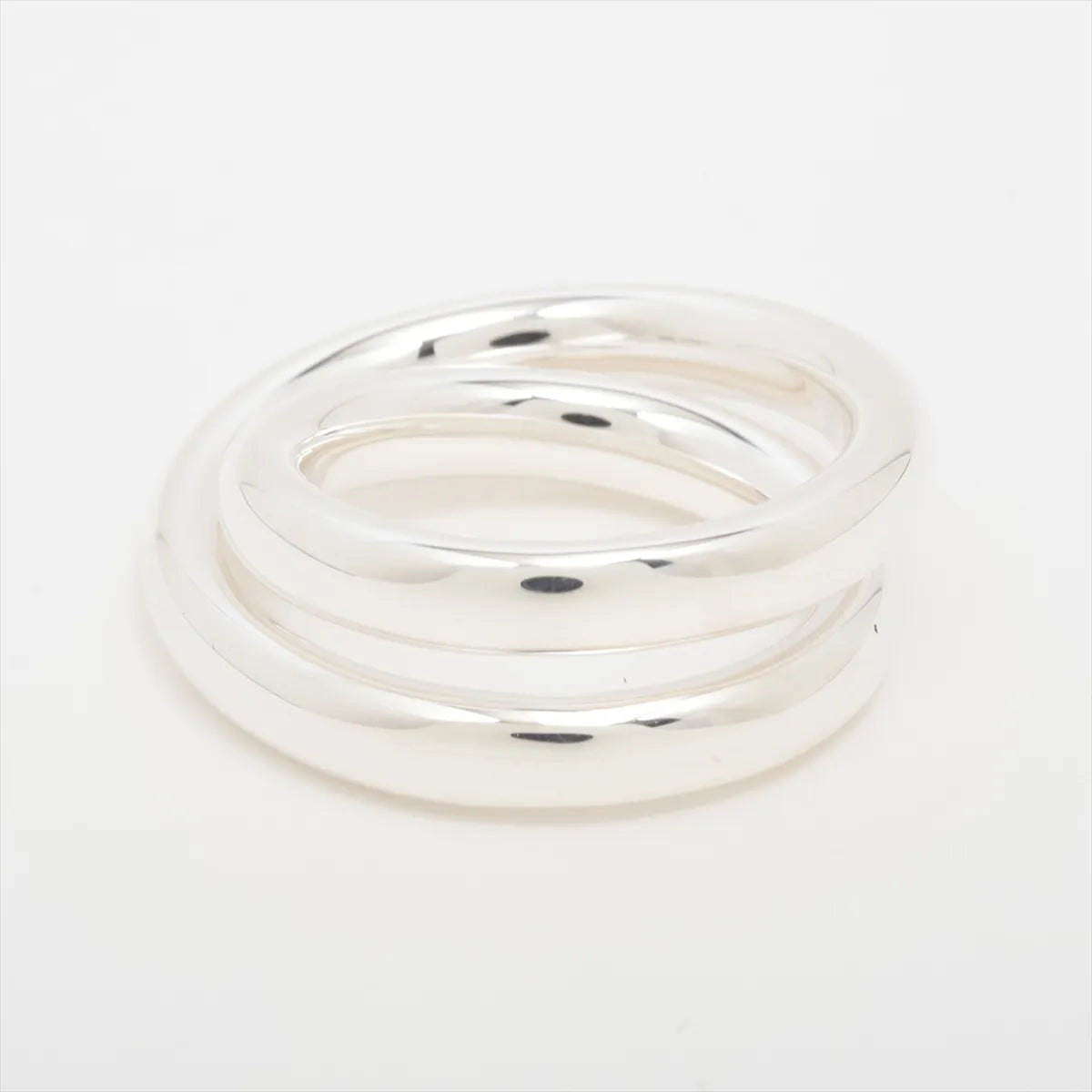 Hermès Vertige Ring Silver
