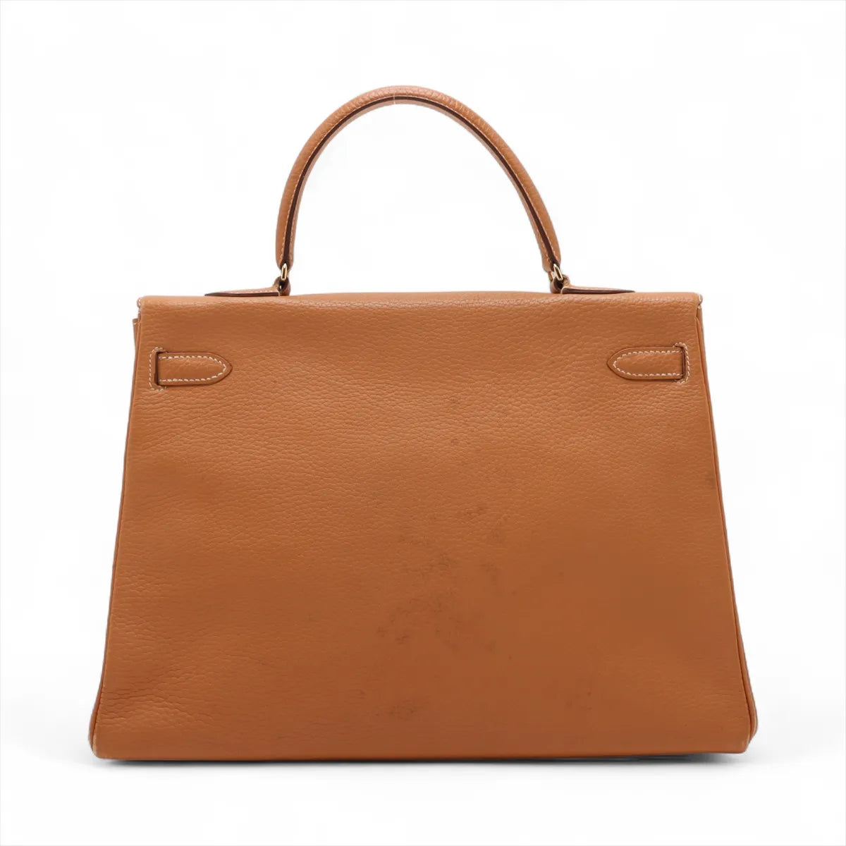Hermes Kelly 35 Le Tournay Gold