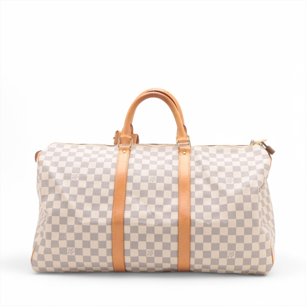 Louis Vuitton Damier Azur Keepall 50 * PREORDER *