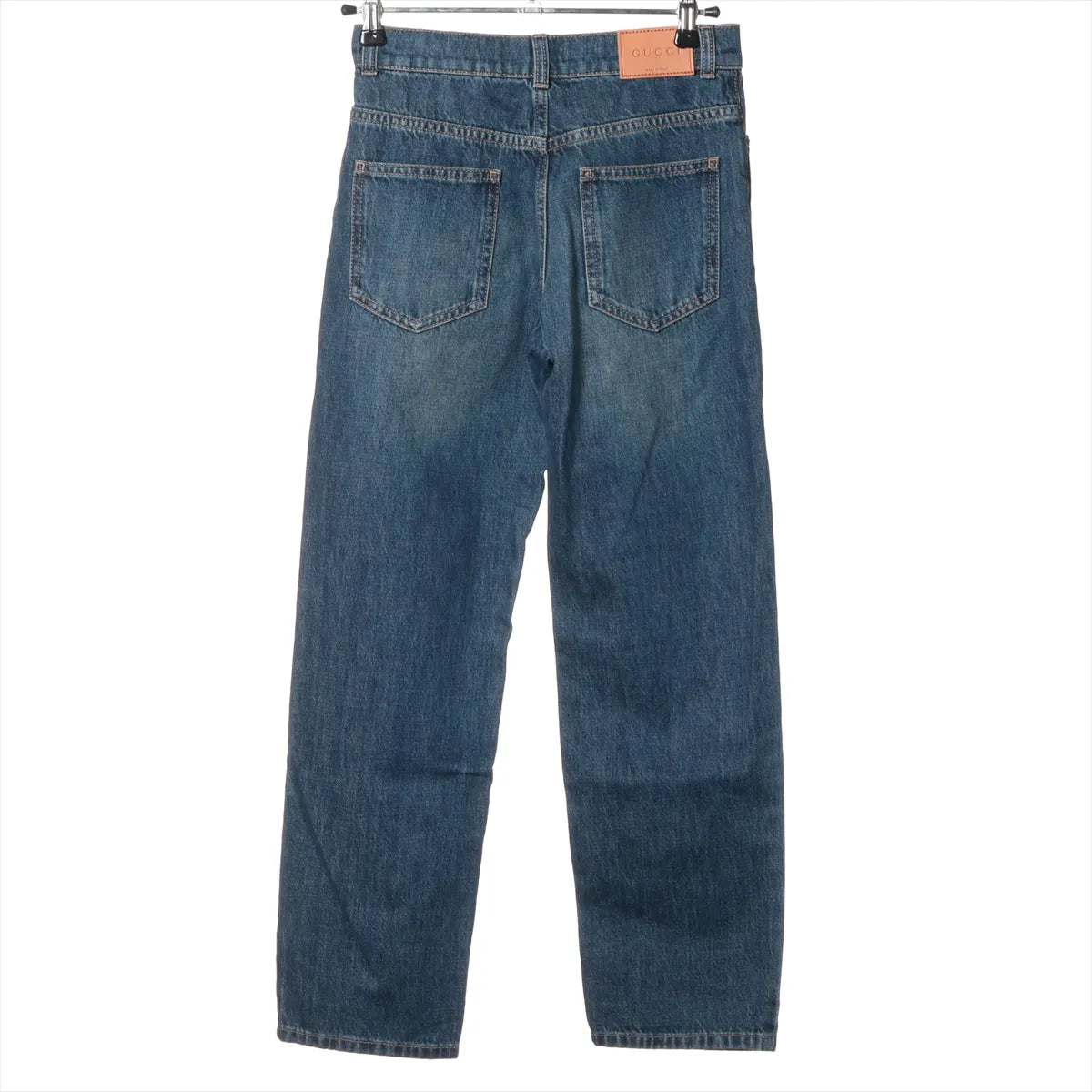 Gucci Cotton Denim Pants
