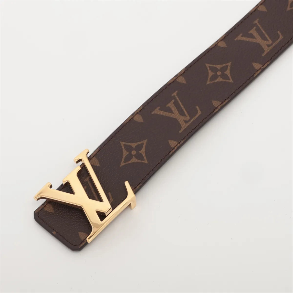 Louis Vuitton Monogram LV Initiales Belt