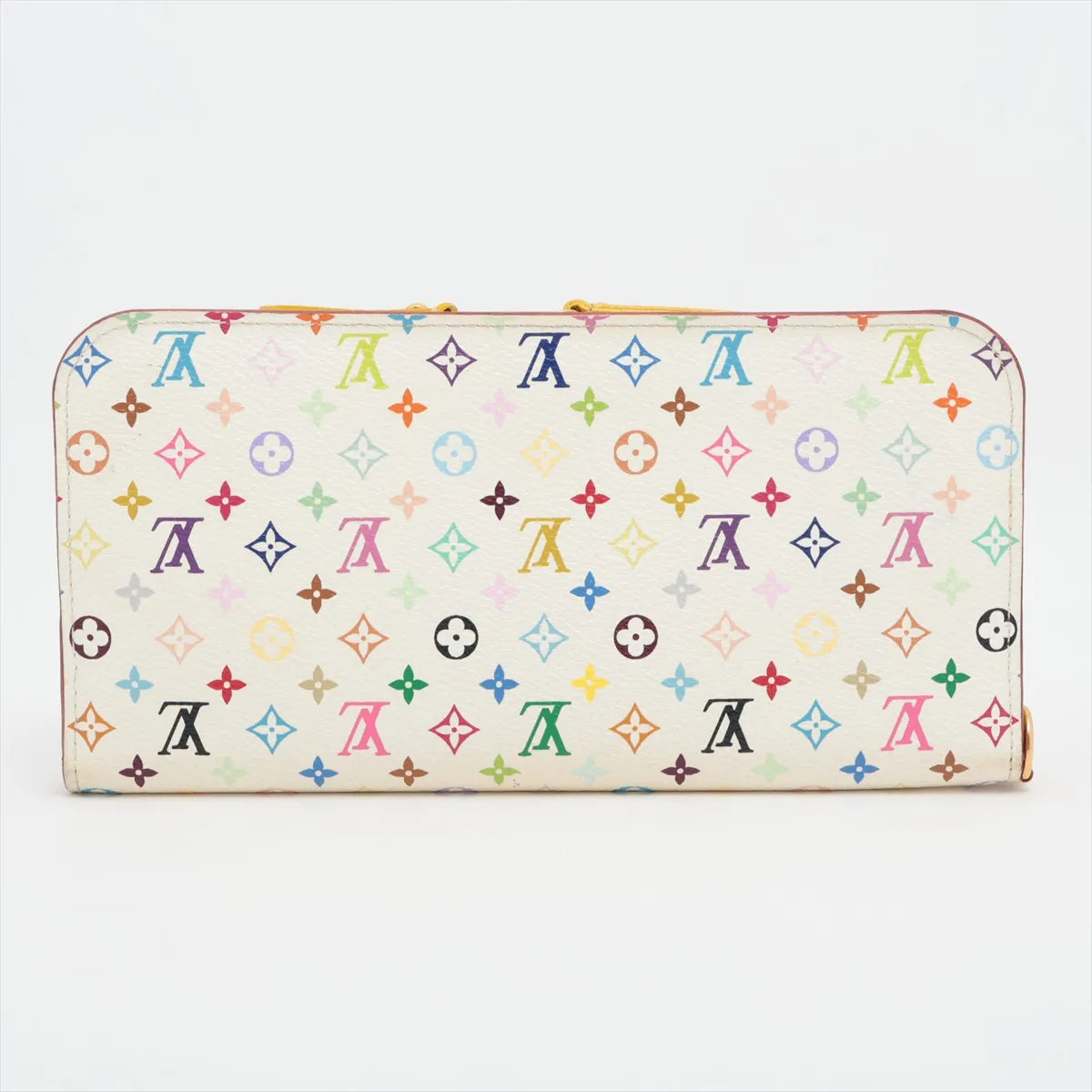 Louis Vuitton Monogram Insolite Long Wallet Multicolor