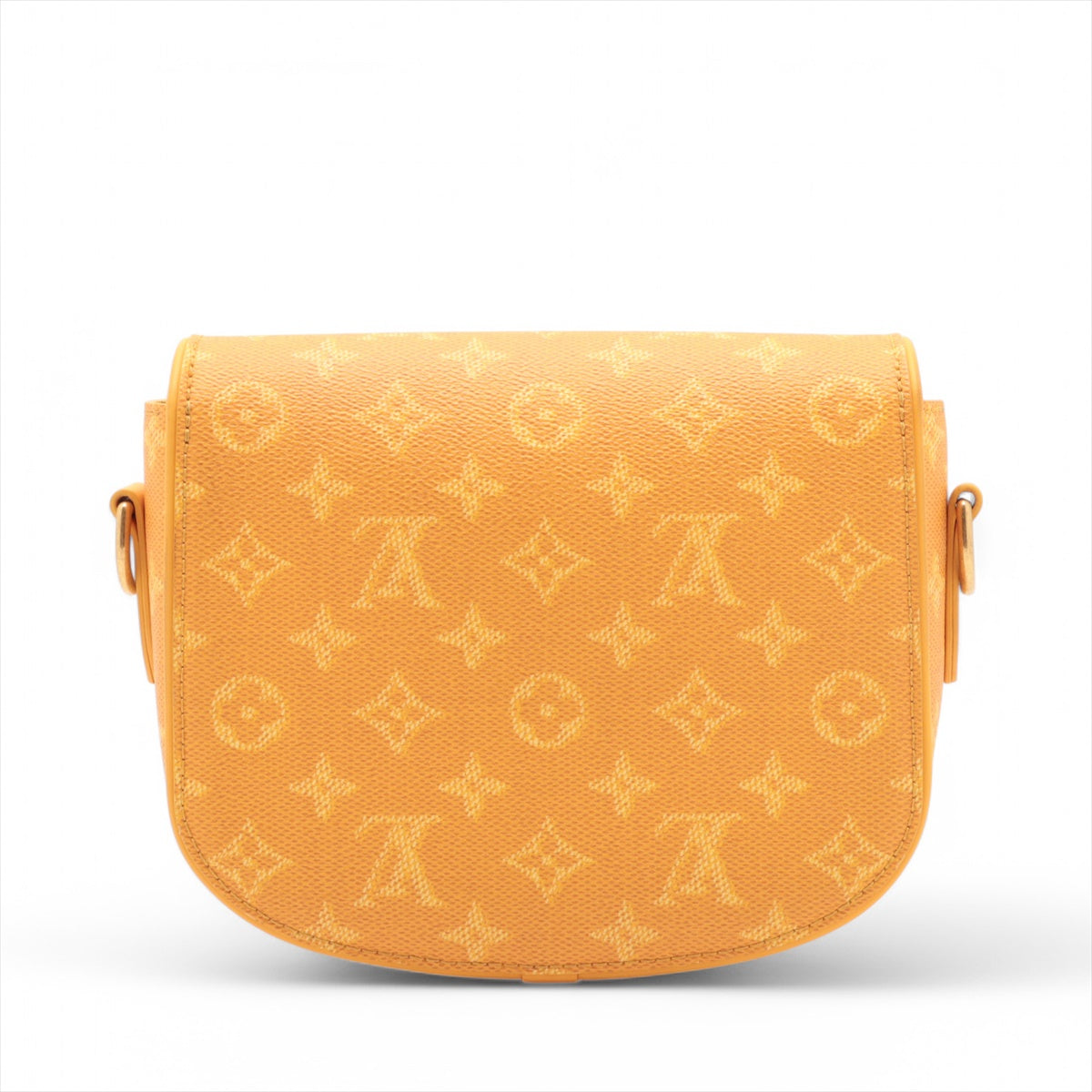 Louis Vuitton Monogram Montsouris Messenger Bag Yellow * PREORDER *