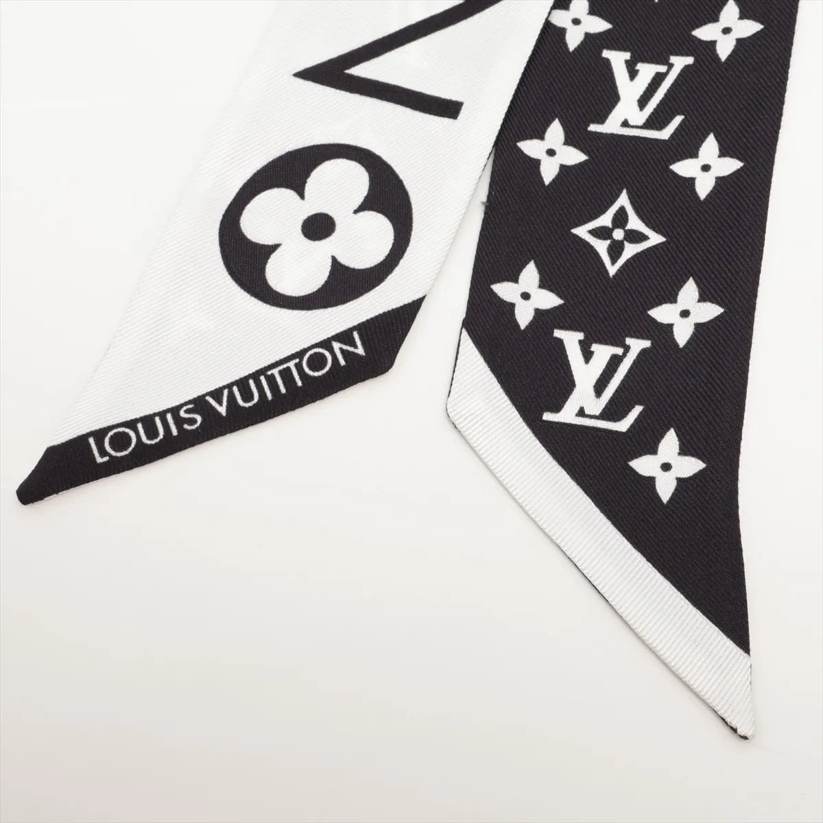 Louis Vuitton Monogram Infinity BB Bandeau Blanc