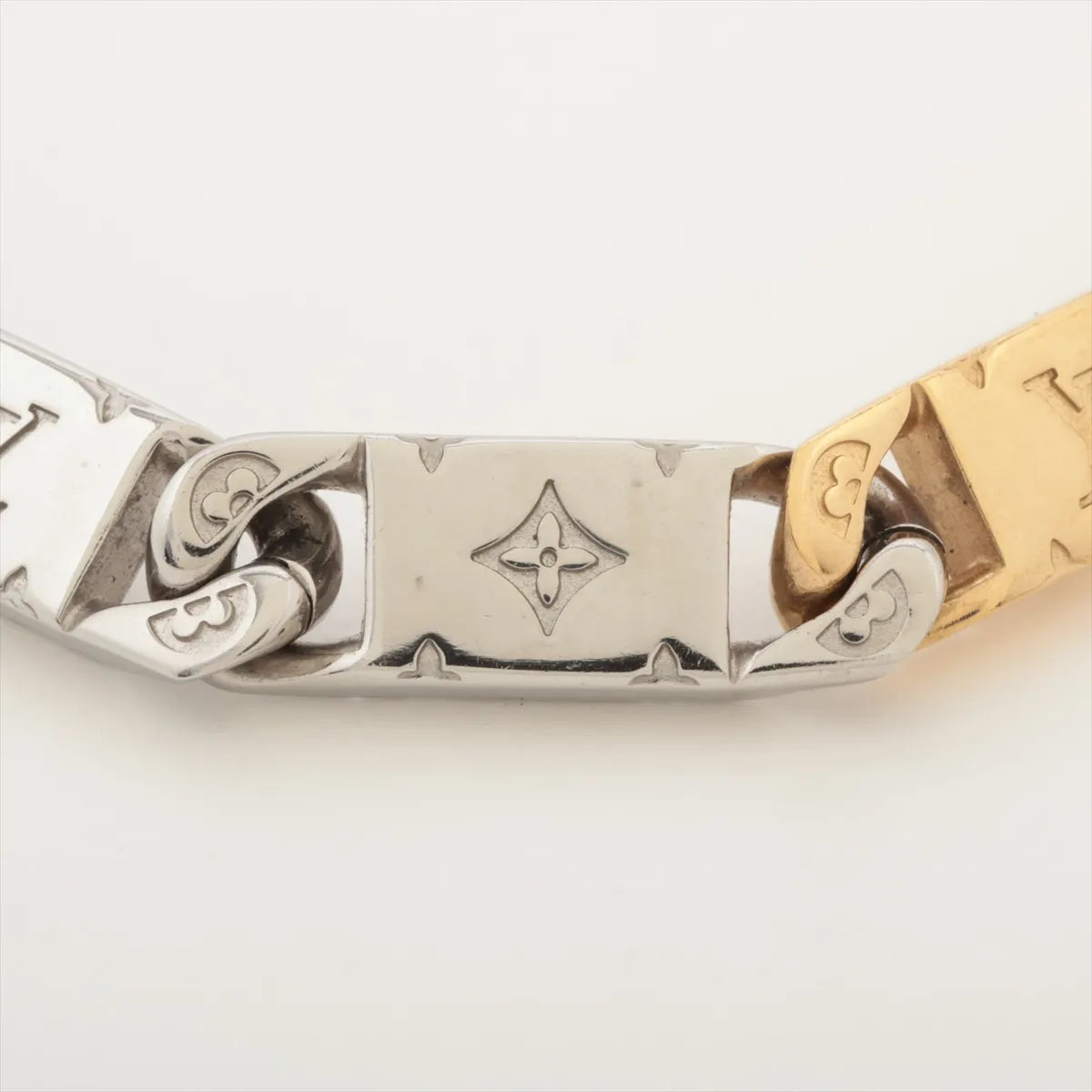 Louis Vuitton Monogram Tied Up Bracelet