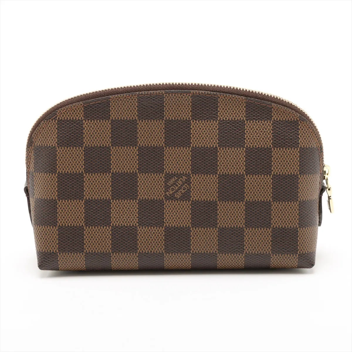 Louis Vuitton Damier Ebene Pochette Cosmetic PM