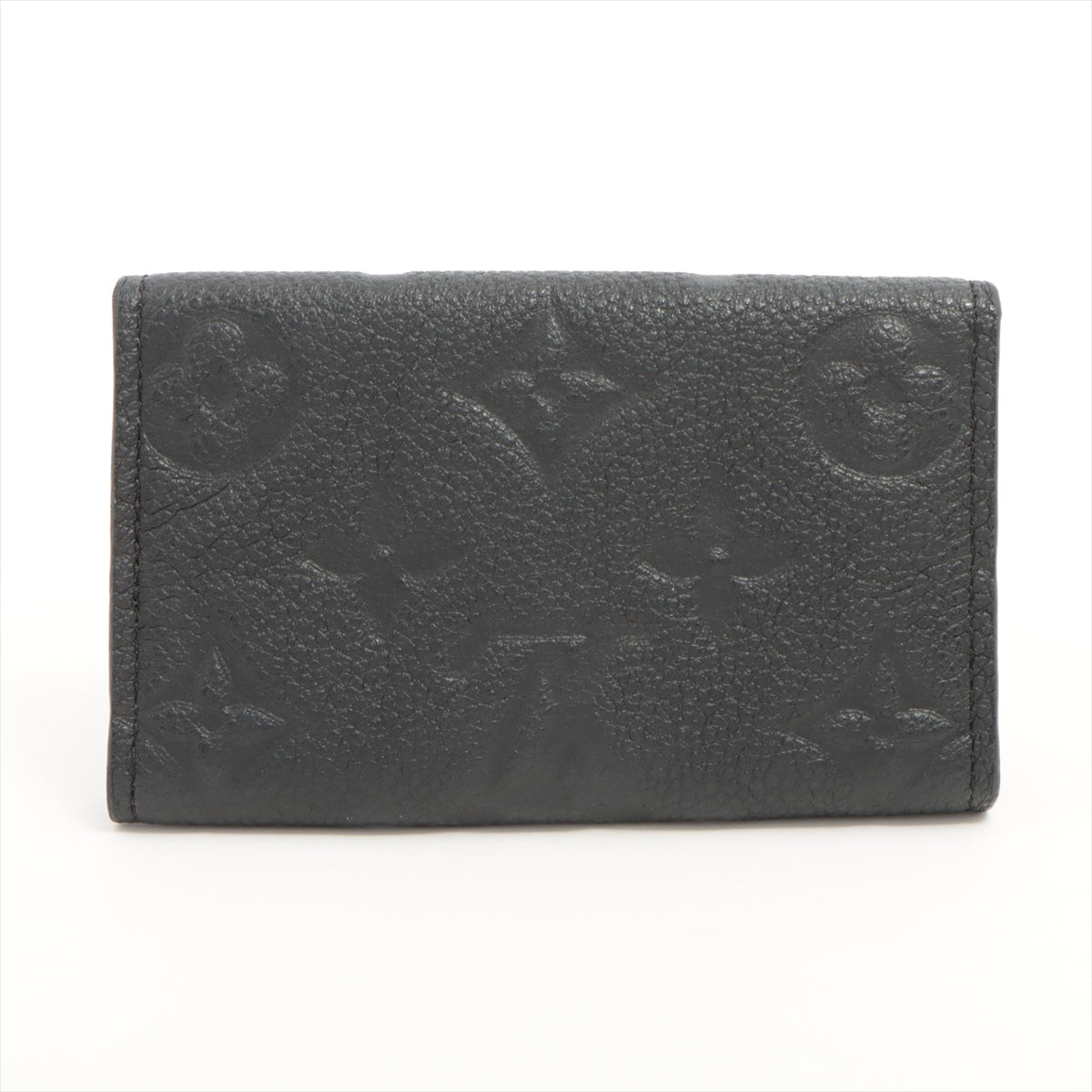 Louis Vuitton Monogram Empreinte Multicles Key Case Black – Redo Luxury