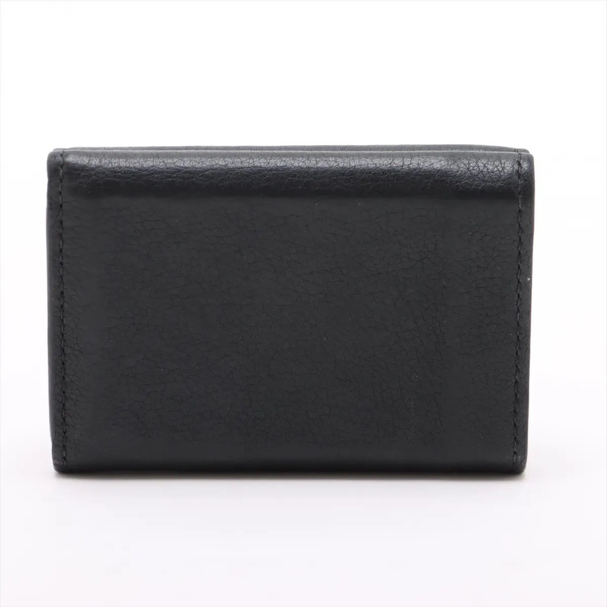 Louis Vuitton Taurillon Lockmini Wallet Noir