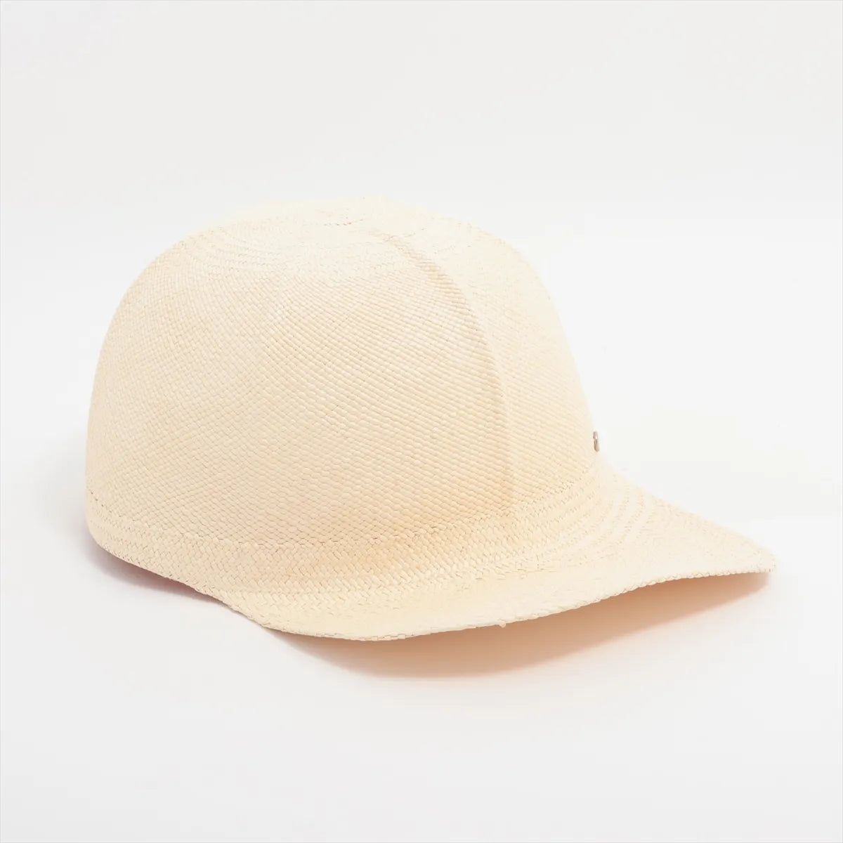 Hermès Riley Panama Cap Naturel