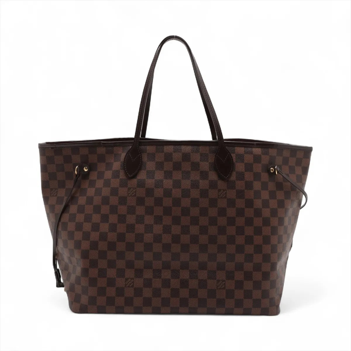 Louis Vuitton Damier Ebene Neverfull GM