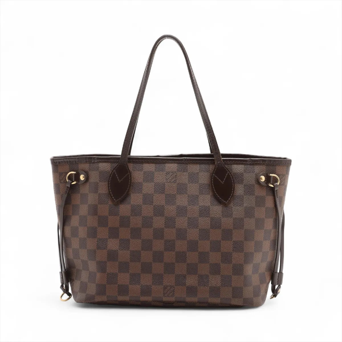 Louis Vuitton Damier Ebene Neverfull PM