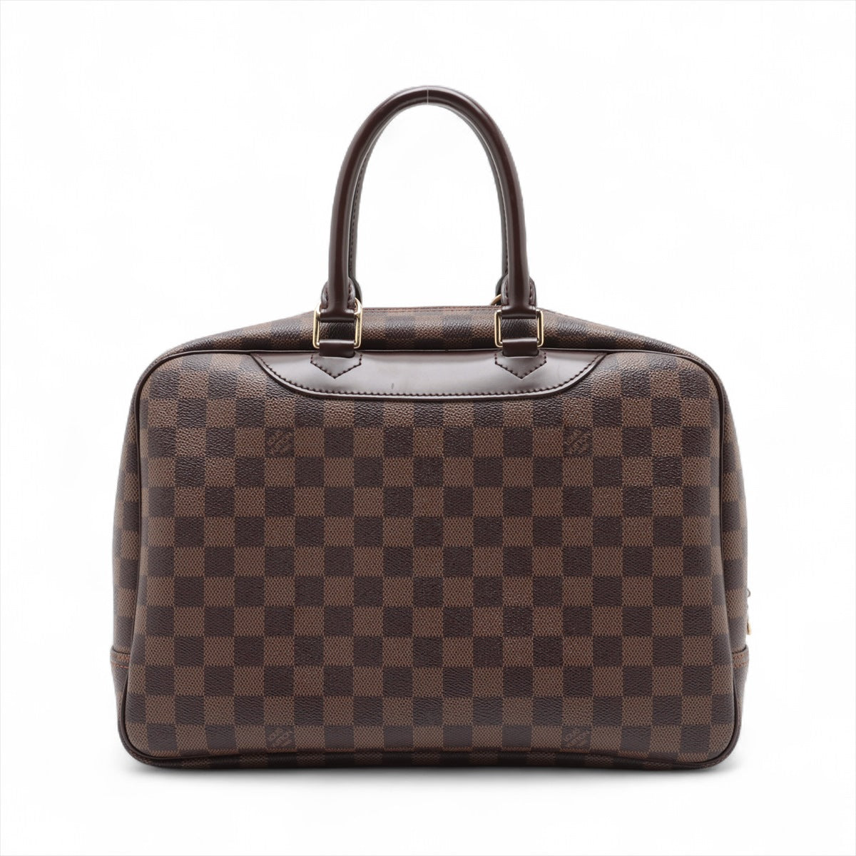 Louis Vuitton Damier Ebene Deauville Handbag * PREORDER *