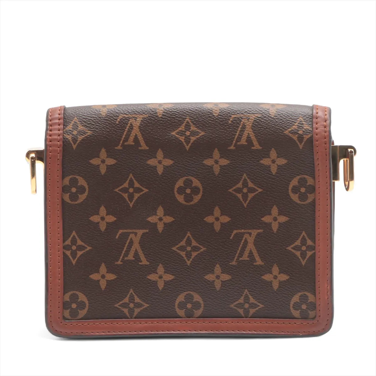 Louis Vuitton Monogram Reverse Dauphine Mini Shoulder Bag