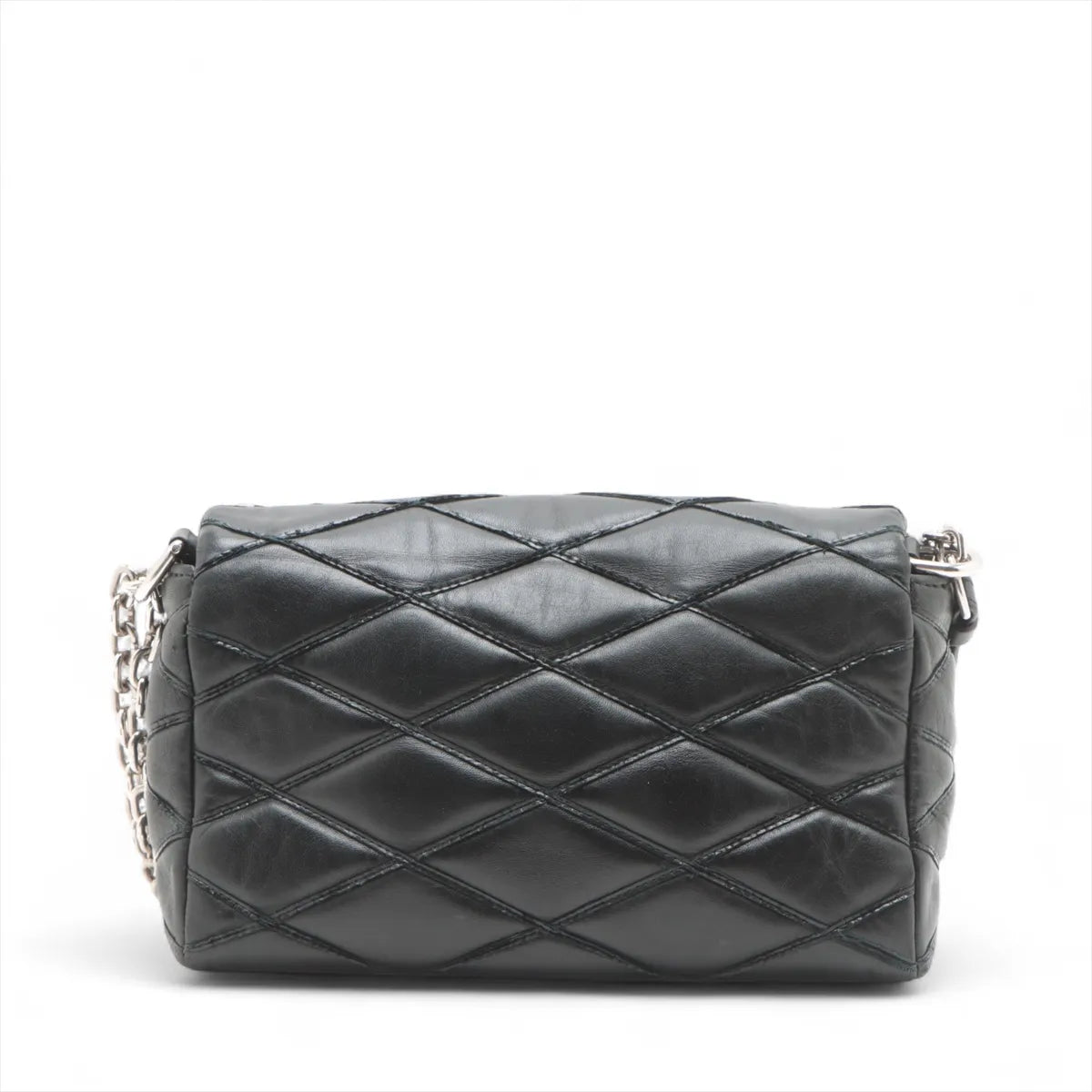 Louis Vuitton Malletage GO-14PM Black