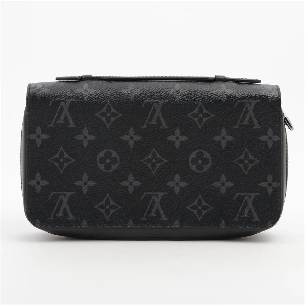 Louis Vuitton Monogram Eclipse Zippy XL Wallet