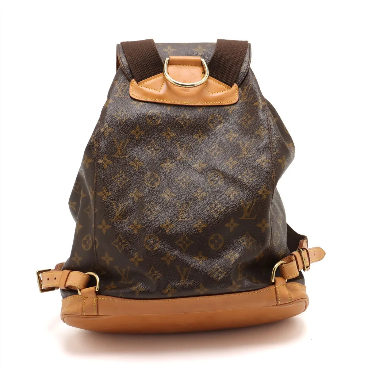 #1 Louis Vuitton Monogram Montsouris GM