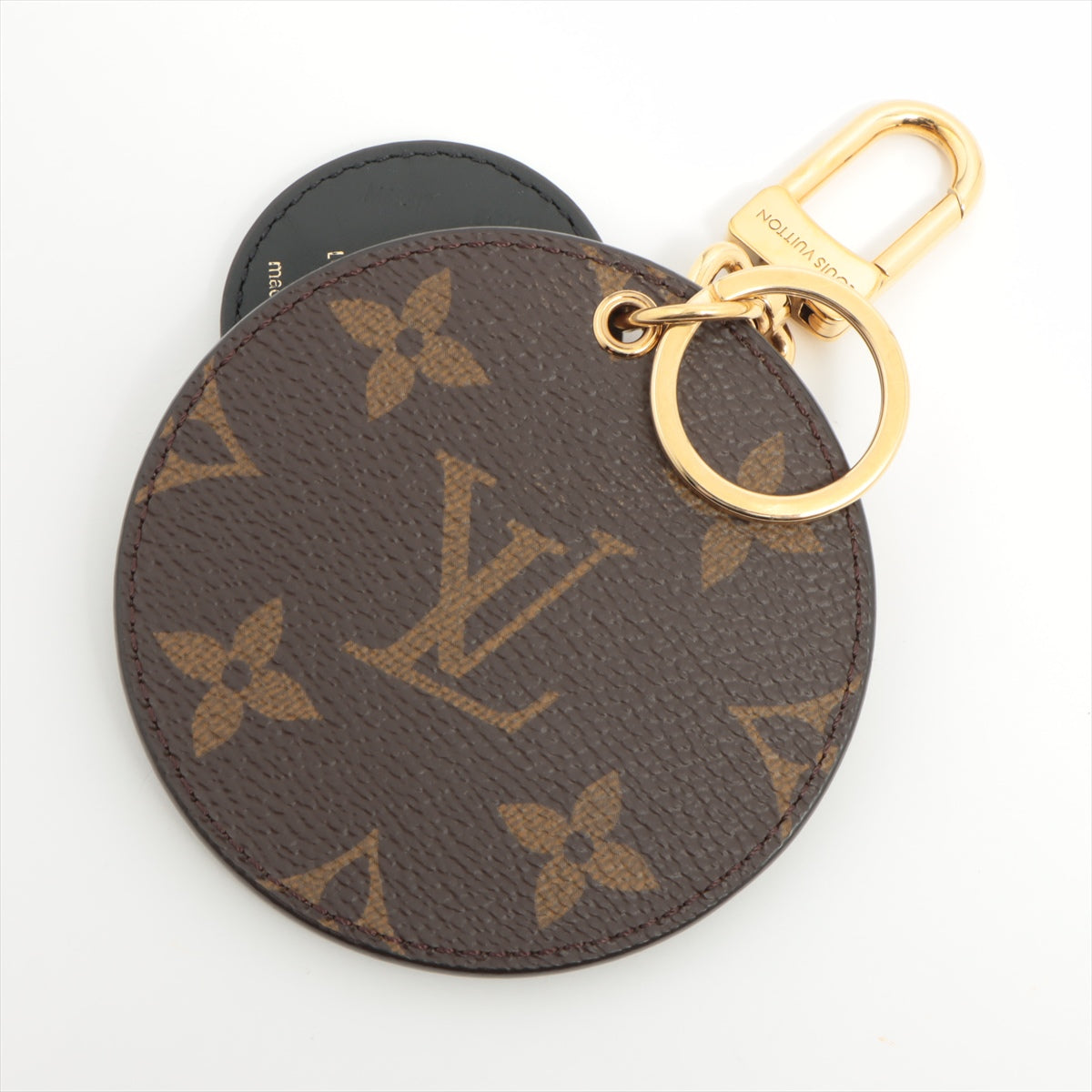 Louis Vuitton Reverse Monogram Key Holder Bag Charm New