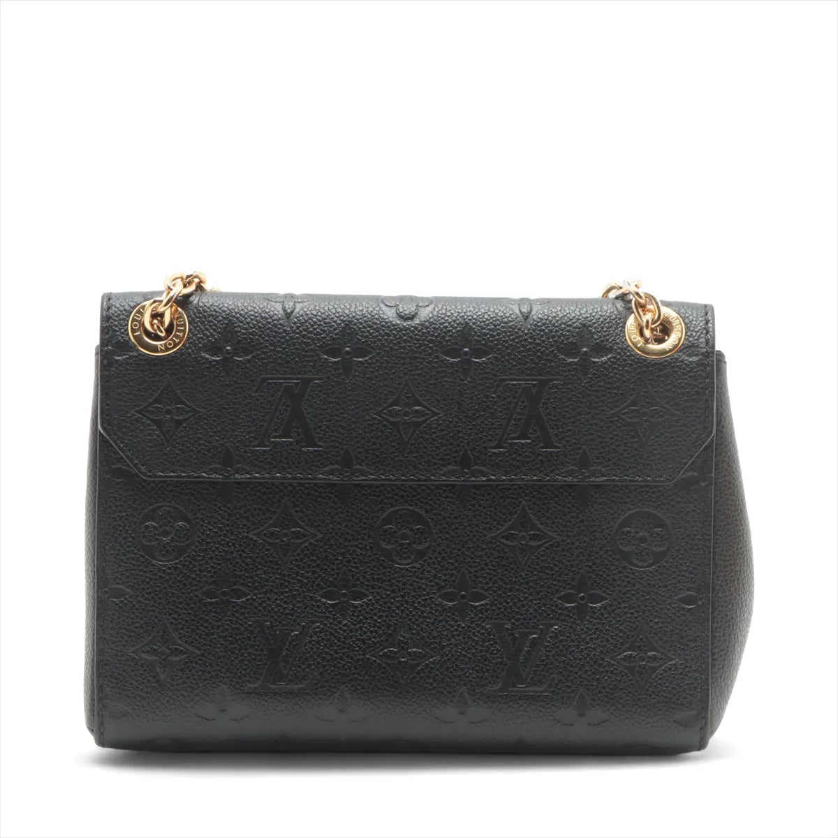 Louis Vuitton Monogram Empreinte Vavin PM Black