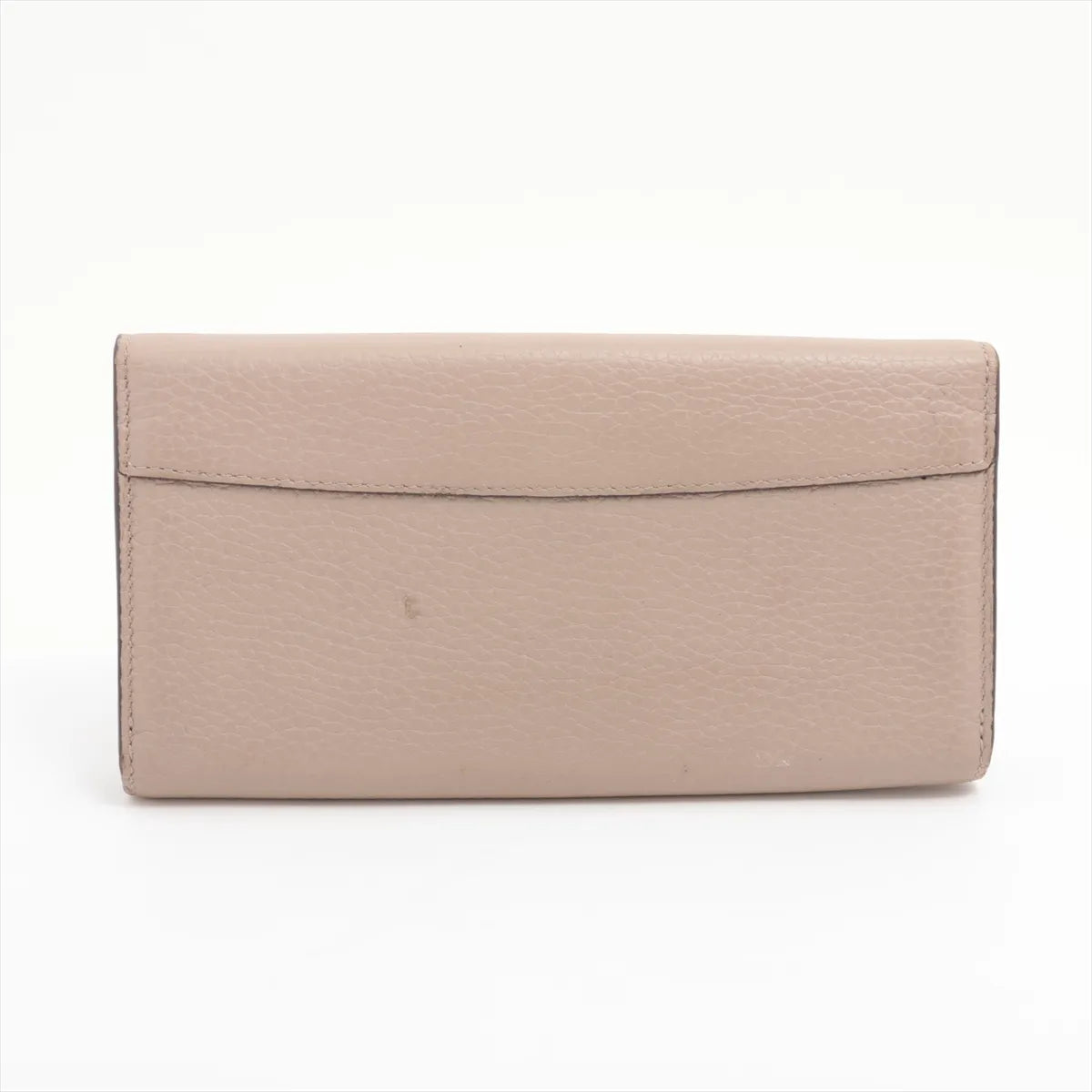 Louis Vuitton Taurillon Capucines Long Wallet Galet