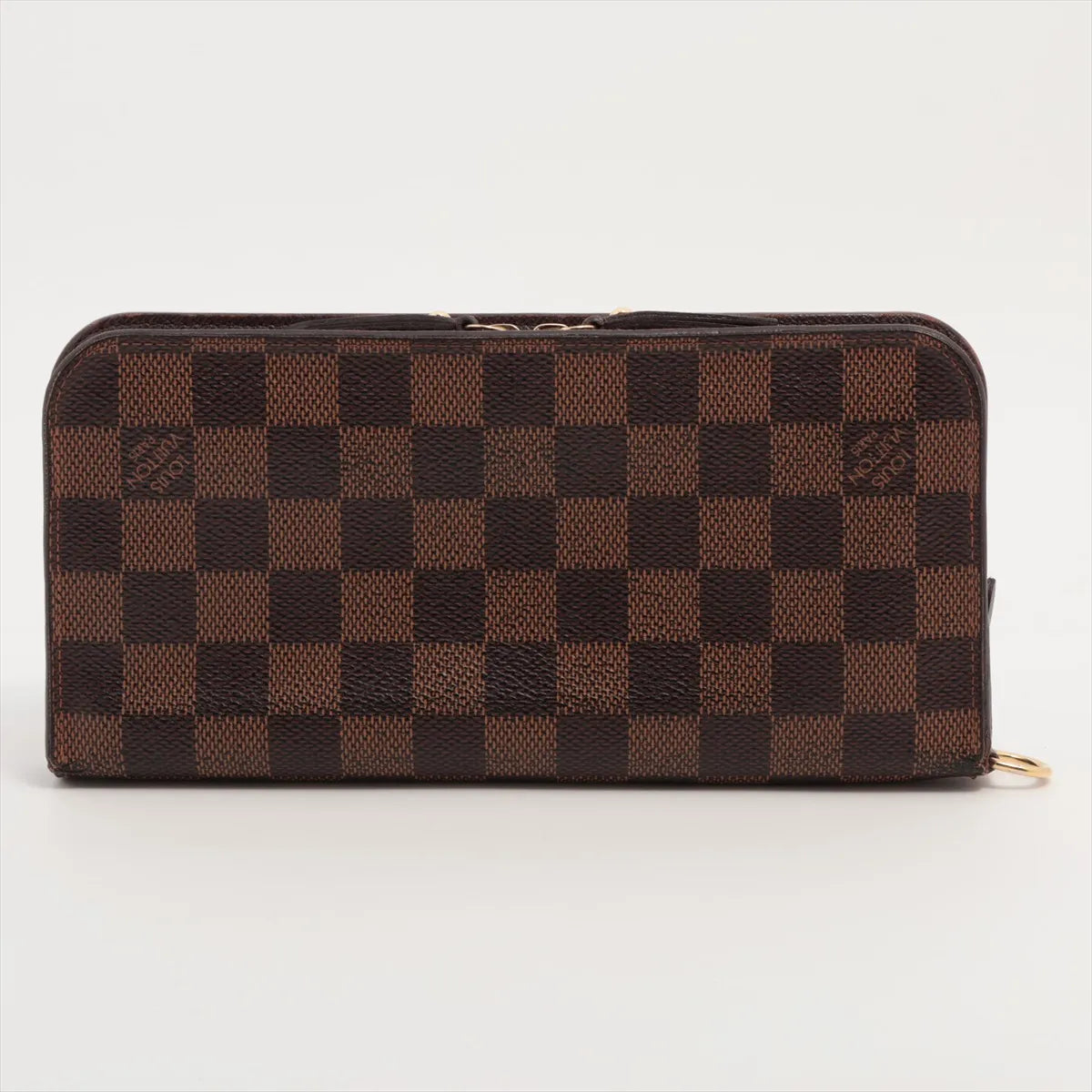 Louis Vuitton Damier Ebene Insolite Long Wallet