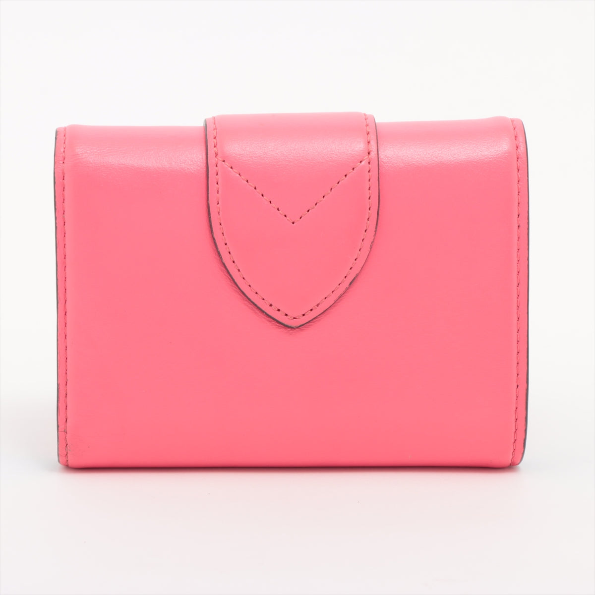 Louis Vuitton LV Pont Neuf Compact Wallet Pink x Blue