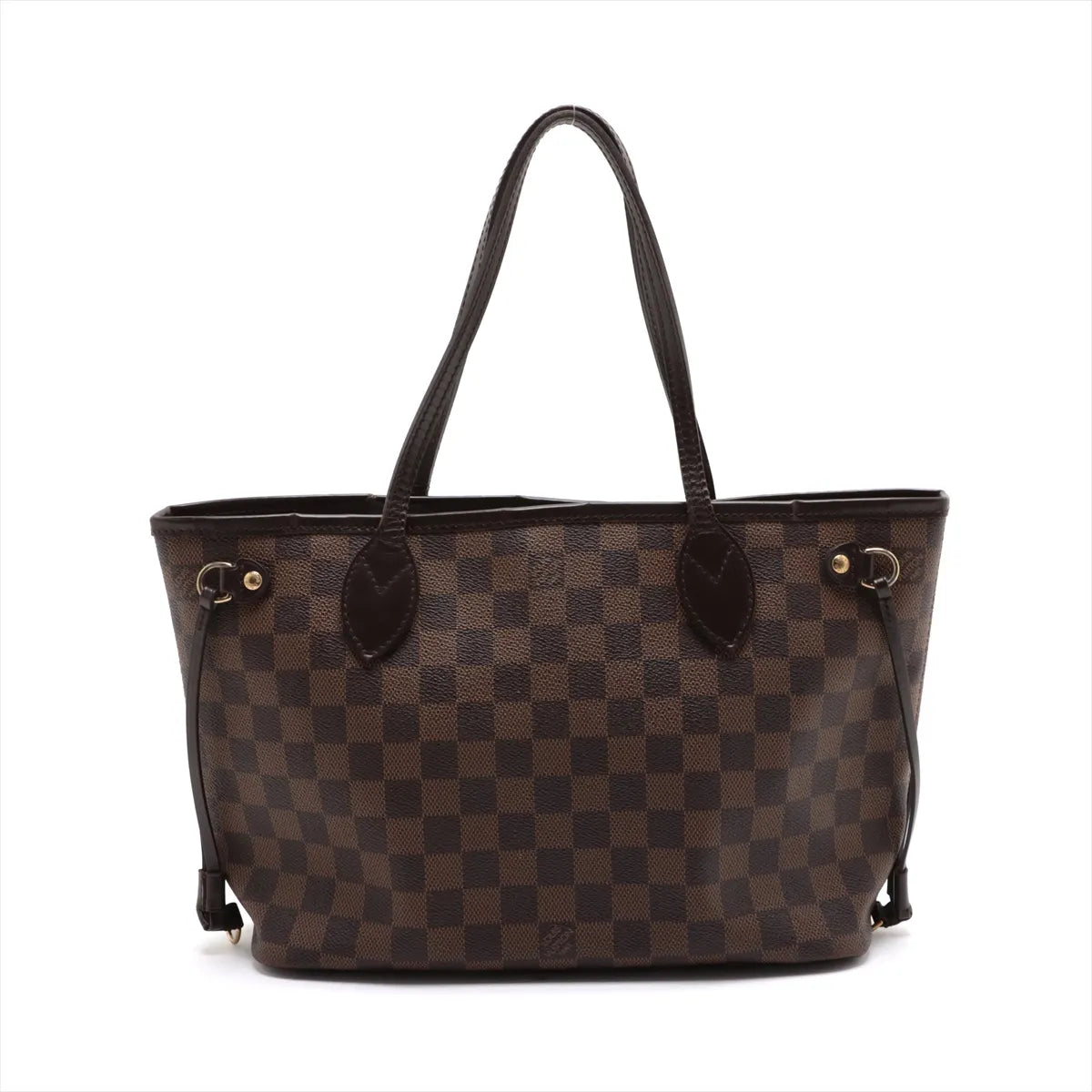 Louis Vuitton Damier Ebene Neverfull PM
