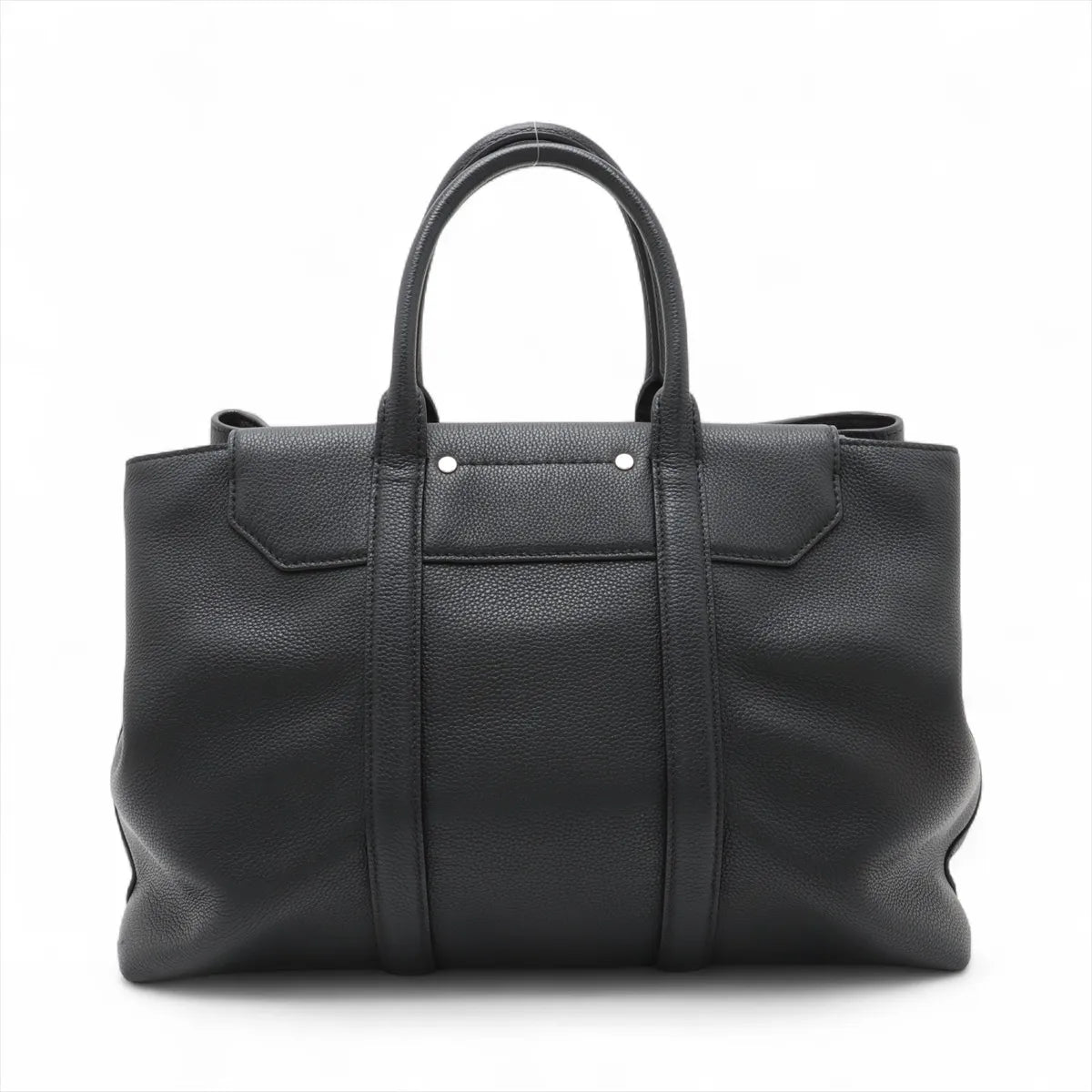 Louis Vuitton Georges Tote MM Black
