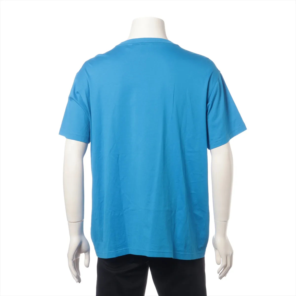 #1 Burberry Cotton T-shirt Blue