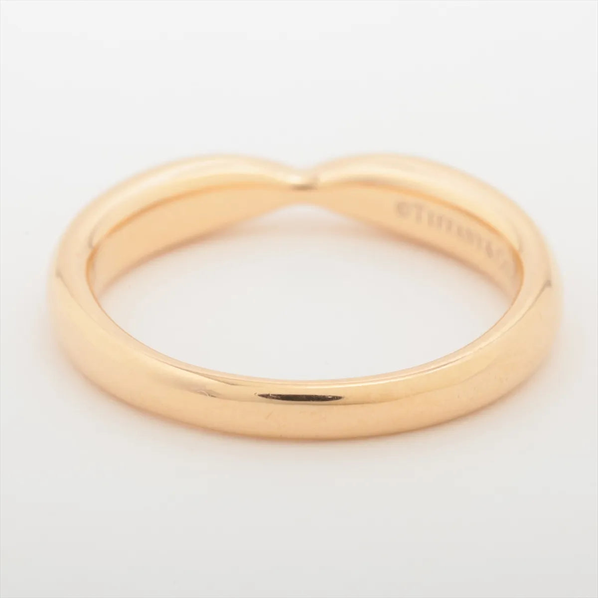 Tiffany & Co. Harmony Band Ring Gold
